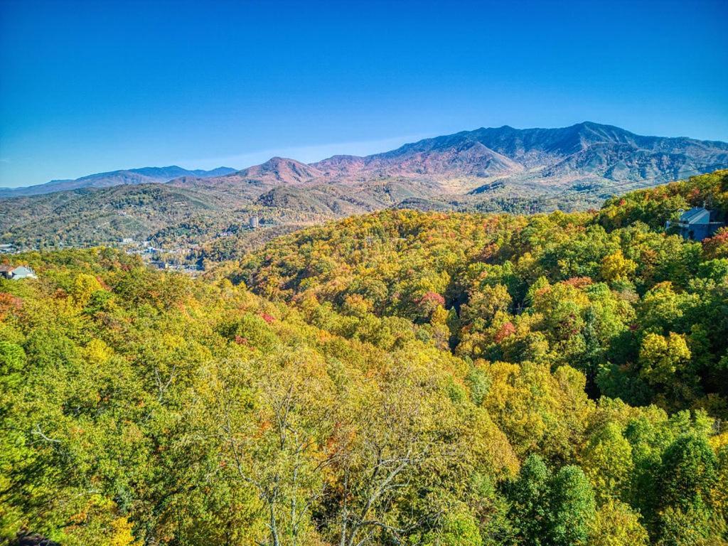 Four Bears Den, Hot Tub, 1089 Of Free Attraction Tickets For Each Paid Day, Dollywood And More Gatlinburg Esterno foto